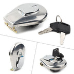 Gas Fuel Tank Cap for Honda VT500C VT700C VT750C VT800C Shadow (1983-1989)