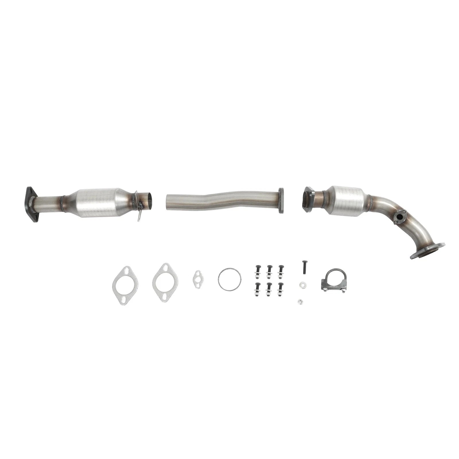 Catalytic Converter Set for Toyota Tacoma 3.4L (2000–2004)