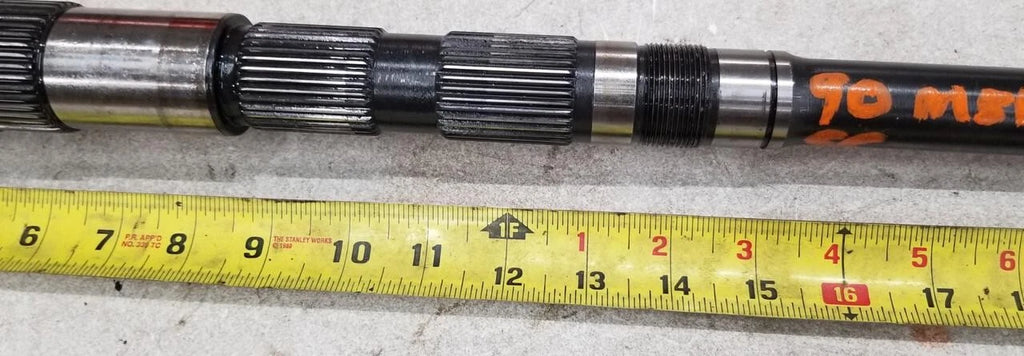 M5R2 RKE Manual Trans Output Shaft E9SZ-7061-A for Thunderbird SC (1989–1995)