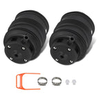 2pcs Rear Air Spring Shock Suspension Bag for Mercedes W211 E500 E320 (2005)