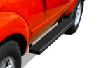 5" Stainless Steel Running Boards for Dodge Durango (2004–2010)