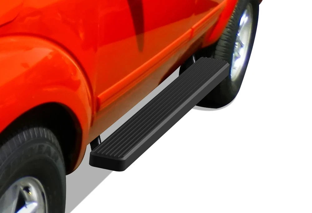 5" Stainless Steel Running Boards for Dodge Durango (2004–2010)
