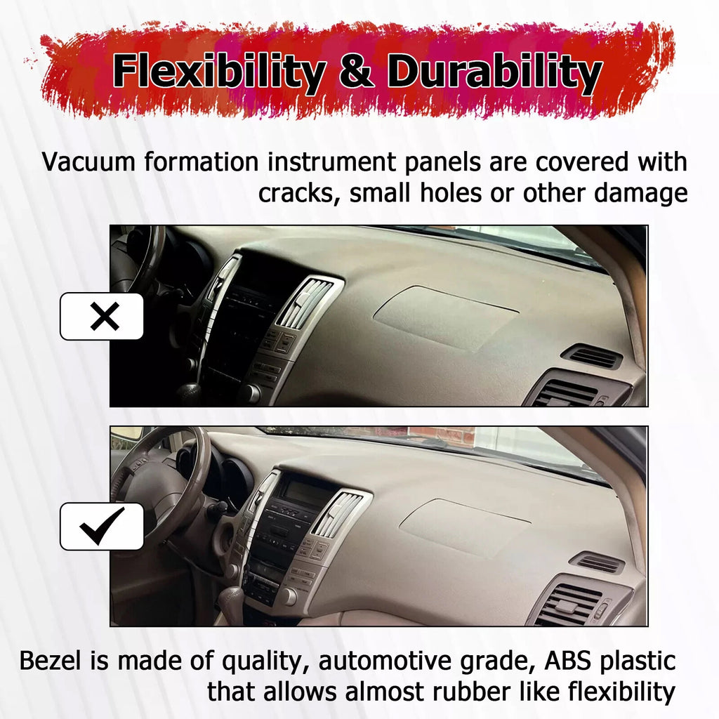 Dash Cover for Lexus RX330 RX350 RX400H (2004-2009)