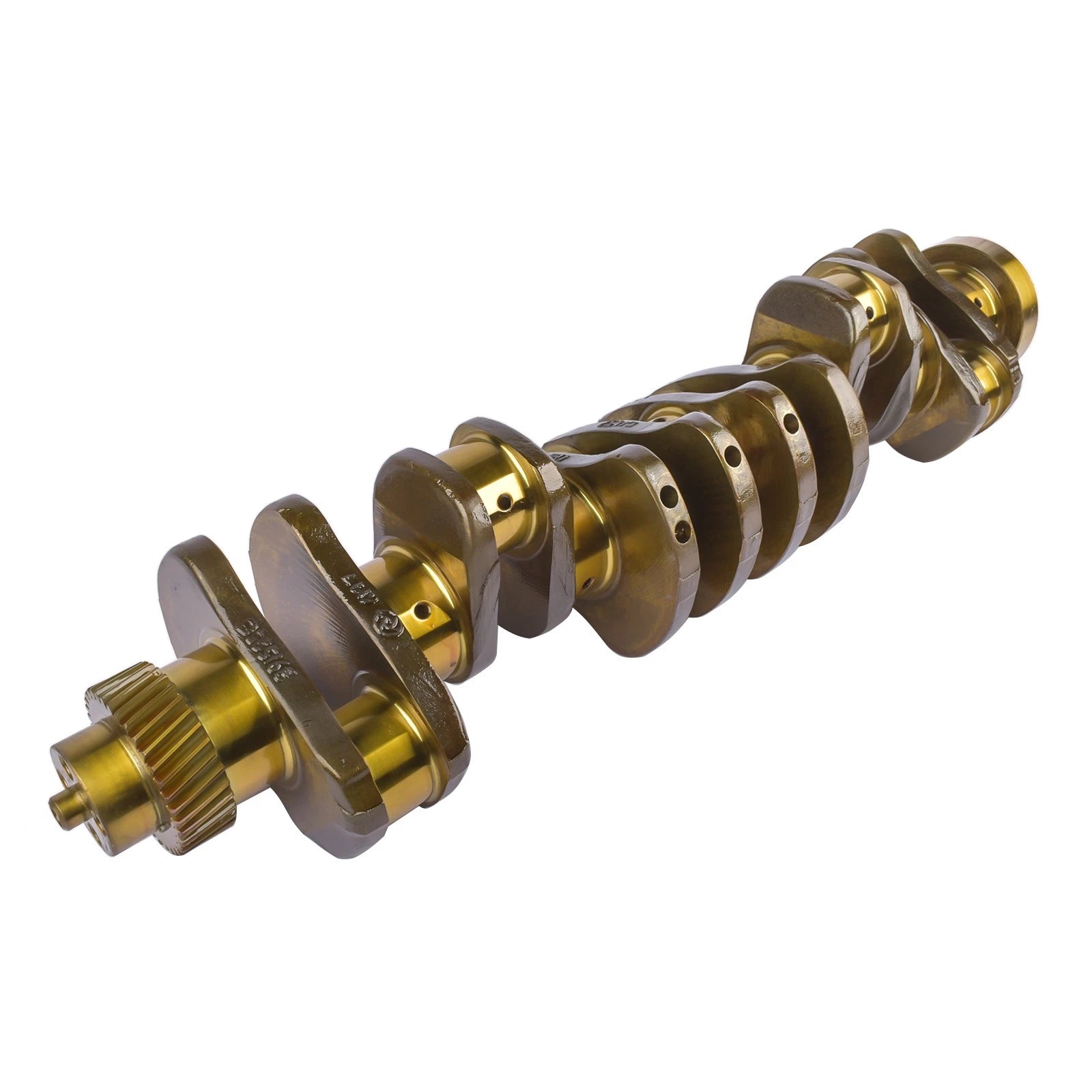 Crankshaft C/W Gear for Cummins Dodge Ram 2500 3500 (6BT5.9 Diesel)