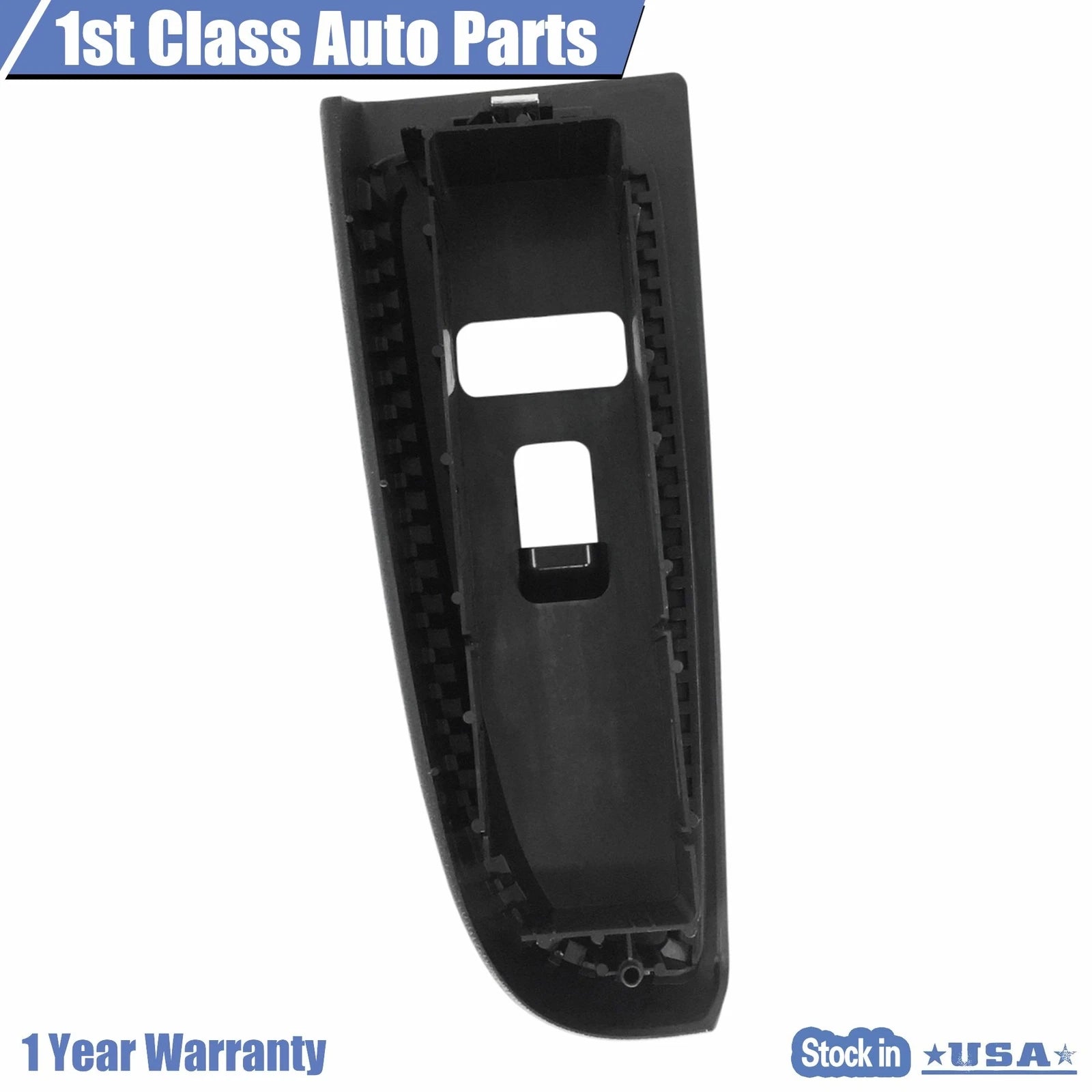 Power Window Switch Bezel for Chevrolet Silverado GMC Sierra (2007-2014)
