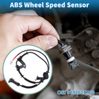 ABS Wheel Speed Sensor No. 919202X100 for Kia Soul (2010–2013)