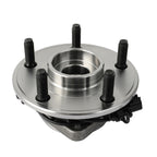 2X Front Wheel Bearing Hub Assembly for Jeep Wrangler (2011–2018)