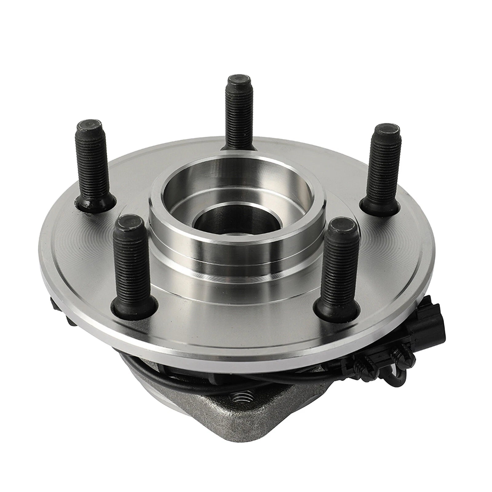 2X Front Wheel Bearing Hub Assembly for Jeep Wrangler (2011–2018)