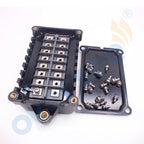 CDI Unit Assy 6E5-85540-12 for Yamaha 115-130HP Outboard (115ETLG, L130ETXF)