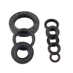 8 x Engine Oil Seal Kit for Honda CR250R (1992-2001)