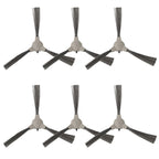 6 Side Brushes for SUZUKA PRO GEN 2 Sweeping Robot (Limited Offer)