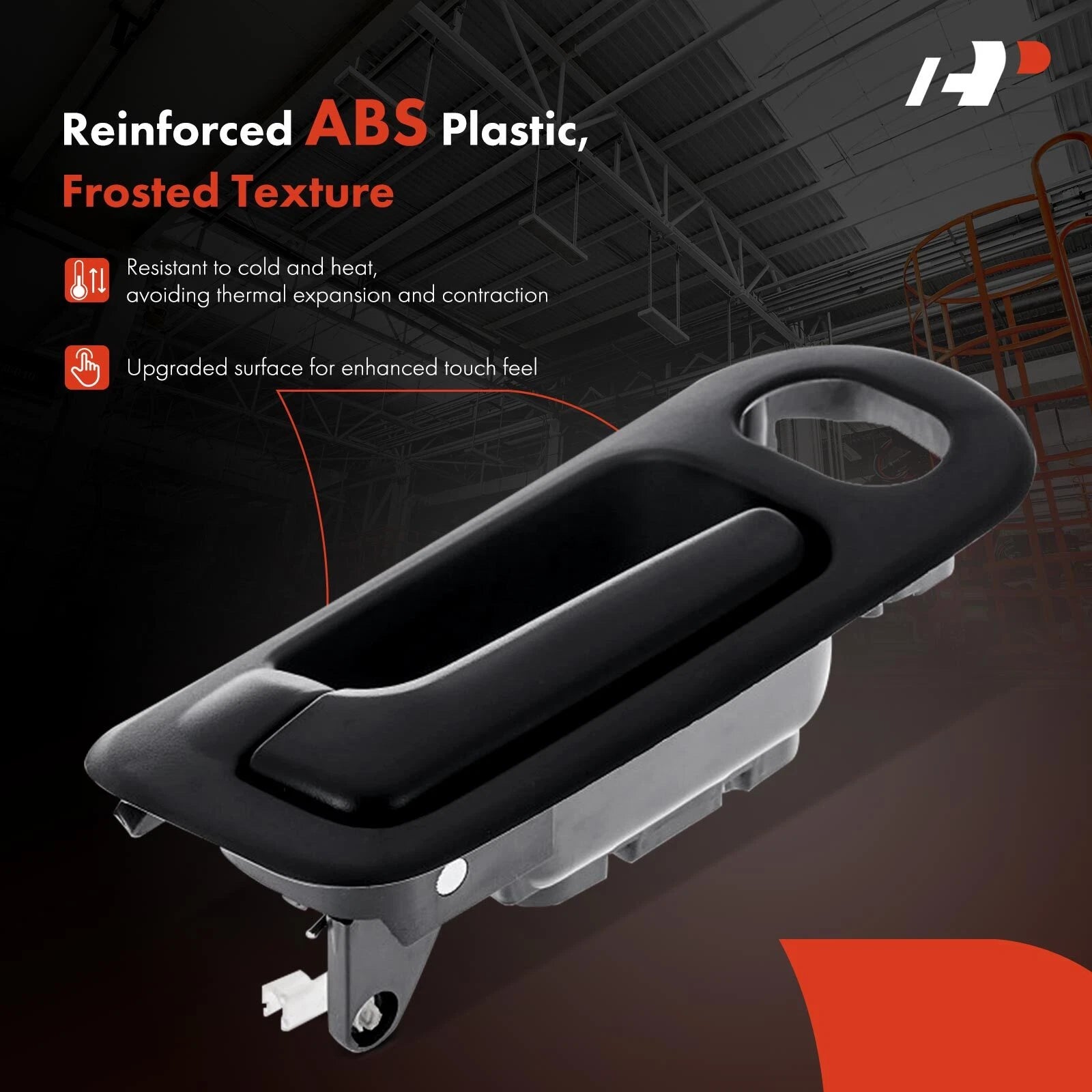 Front Left Interior Door Handle for Honda Civic (2001)