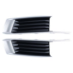 2X Bumper Fog Light Cover for Cadillac XTS (2018–2019)