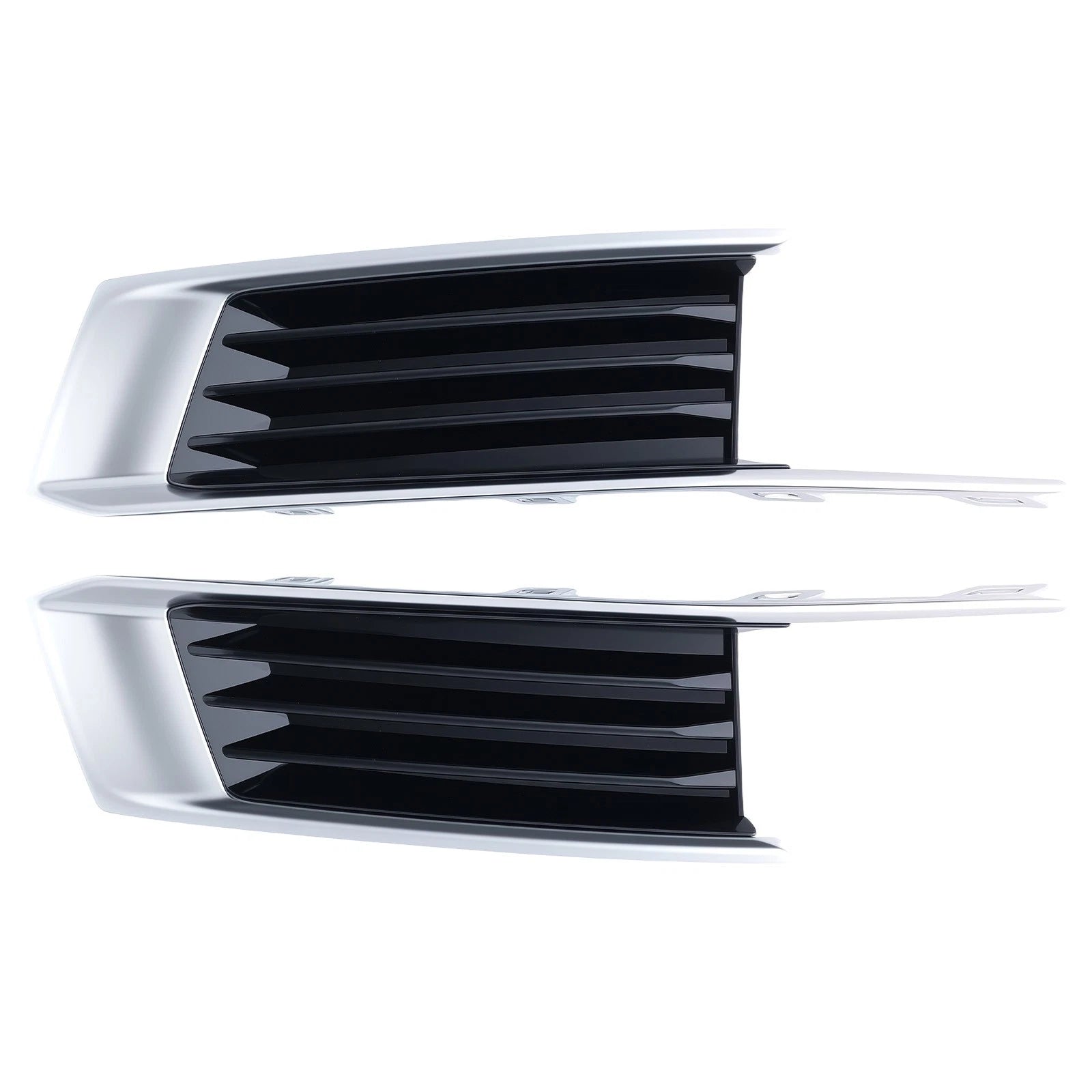 2X Bumper Fog Light Cover for Cadillac XTS (2018–2019)