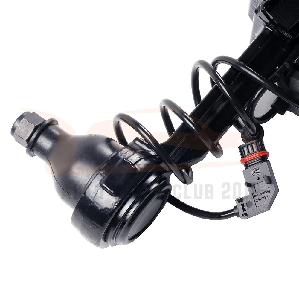 4MATIC Front Left Air Suspension Strut for Mercedes W221 C216 (2007–2013)