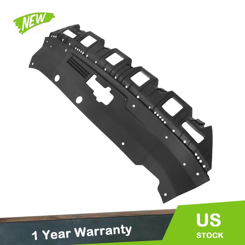 Upper Radiator Support Covers for Hyundai Sonata (2018–2019)