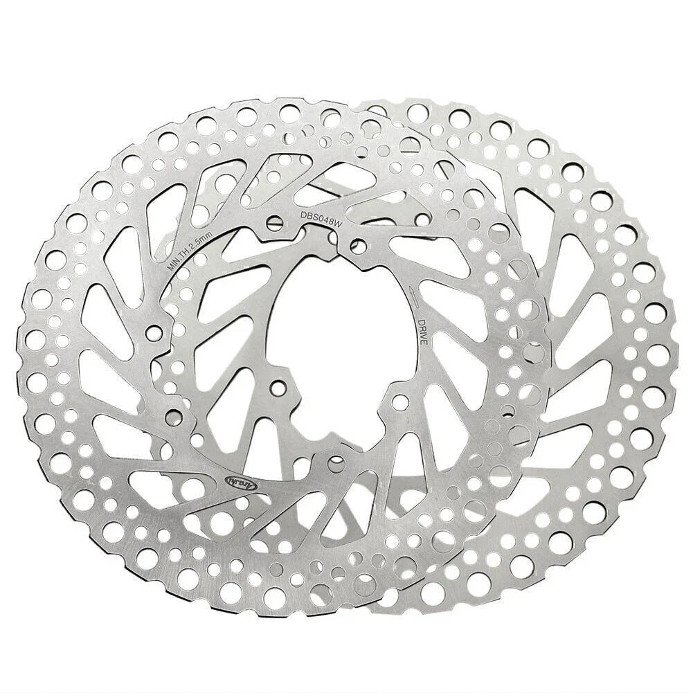 Front Brake Disc Rotor for Honda CRF250R CRF450R (2004-2023)