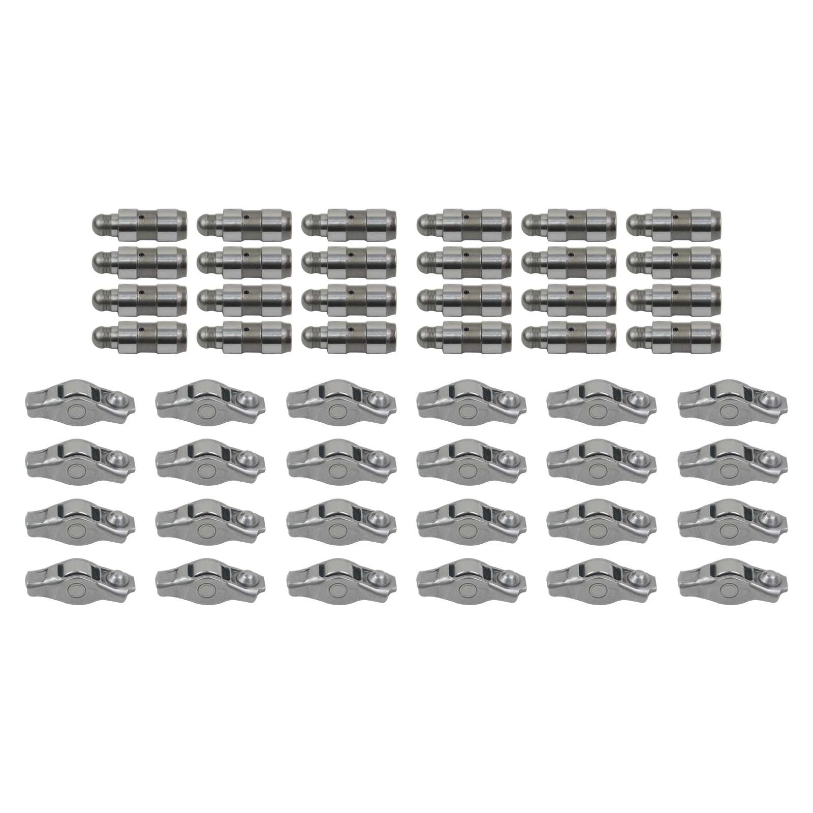 24x Rocker Arms + 24x Lifters for Chrysler 300, Dodge Ram, Jeep 3.6L (2011–2019)