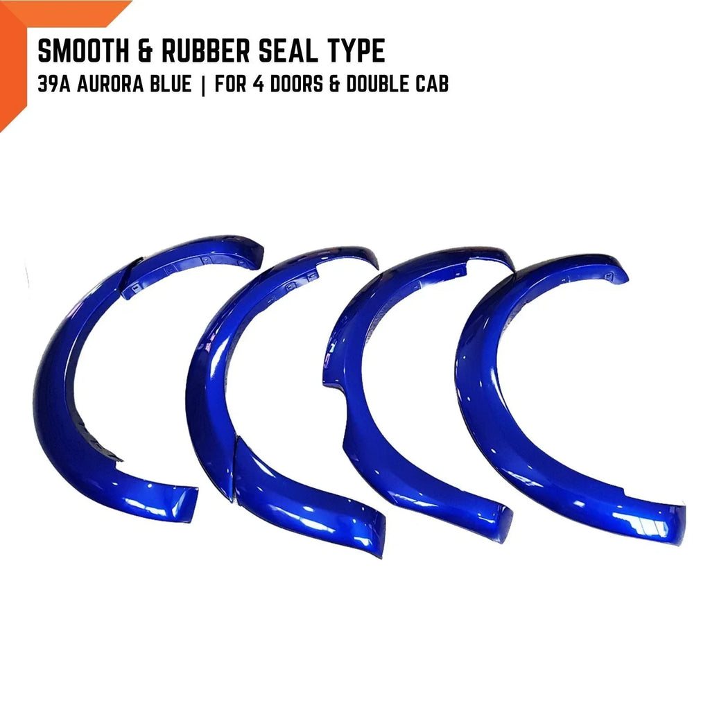 Fender Flares Arch for Ford Ranger T6 PX1 (2012-2015)