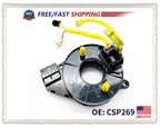 Spiral Cable Clock Spring for Ford Escape/Focus/Mazda Tribute/Mercury (2008–2012)