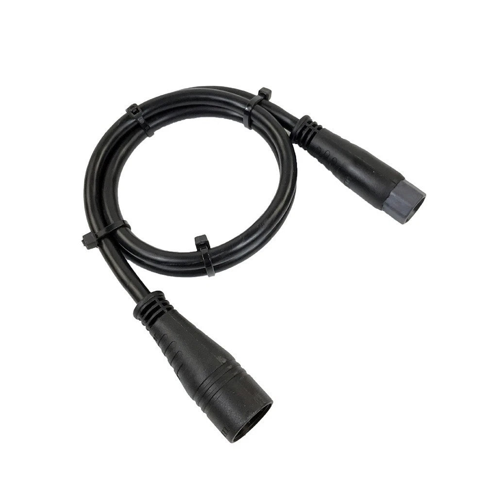 3 Pin Waterproof Extension Cable for Ebike Motor (60cm)