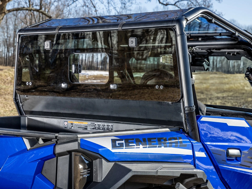 Sliding Rear Windshield for Polaris General XP 1000 (2020–2023)