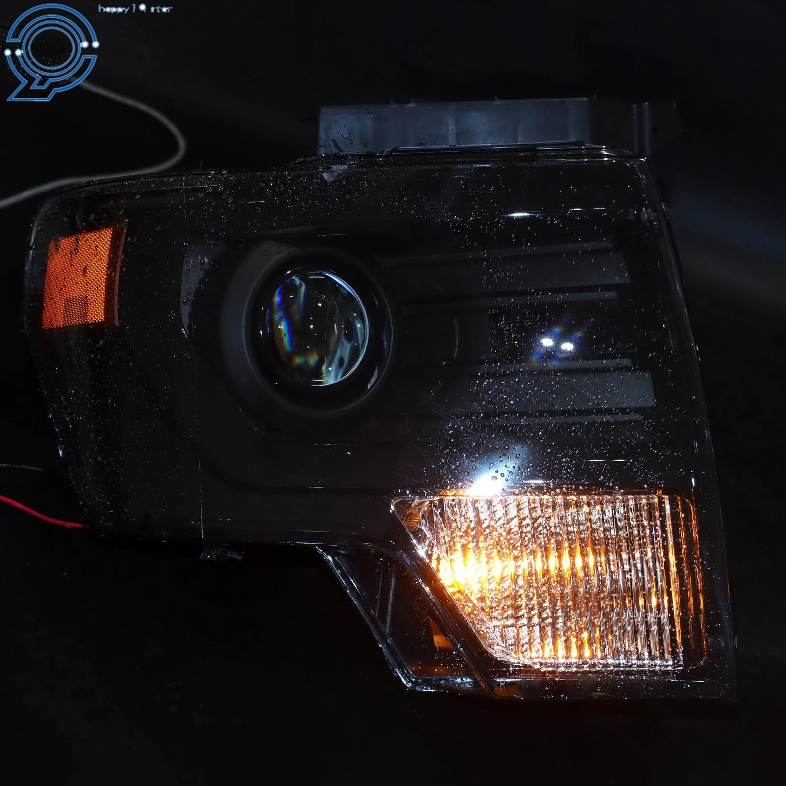 D3S HID Kit Projector Headlight for Ford F150 (2013-2014) Right Side