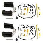 2X Carburetor Float Rebuild Kit for Honda CX500 (1978–1979)