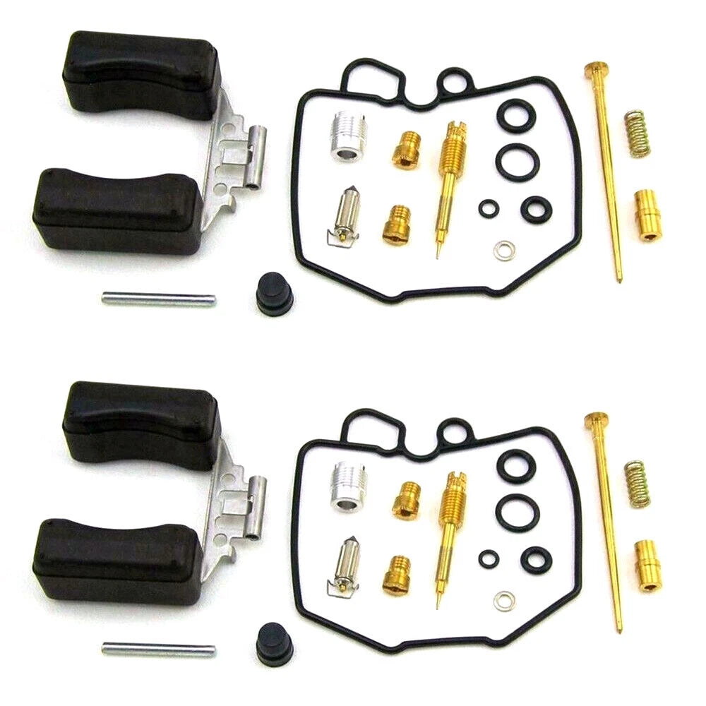 2X Carburetor Float Rebuild Kit for Honda CX500 (1978–1979)