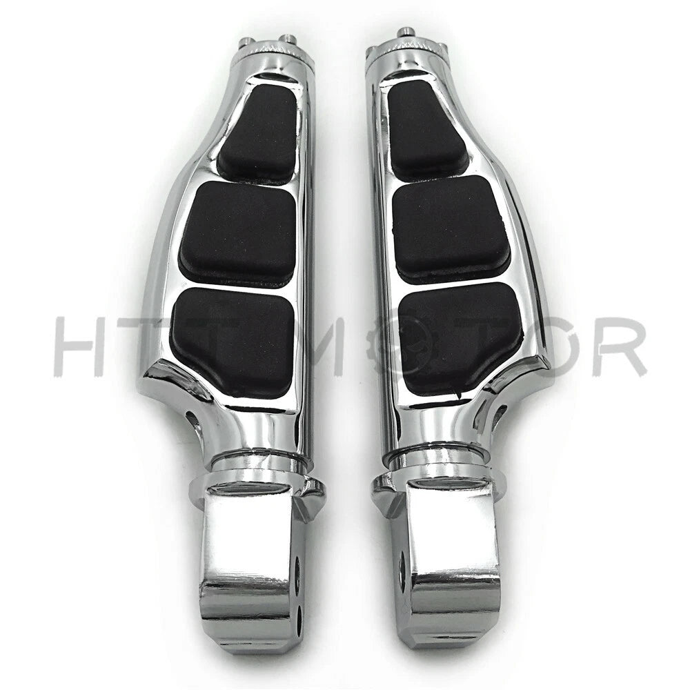 Flat Wing Footpeg for Harley Softail Slim FLSL Breakout FXBR (2018–2023)