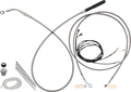 EZ Install Kit for Harley Davidson (16" Handlebars, Upper Clutch)