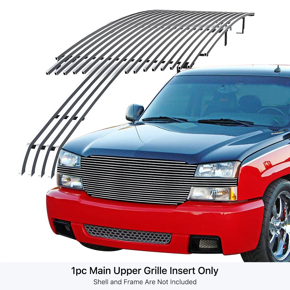 Stainless Steel Billet Grille for Silverado/SS 1500 (2003-2005)