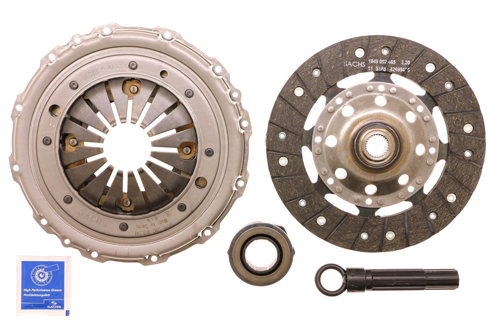 Clutch Kit for VW Jetta (1999–2003)