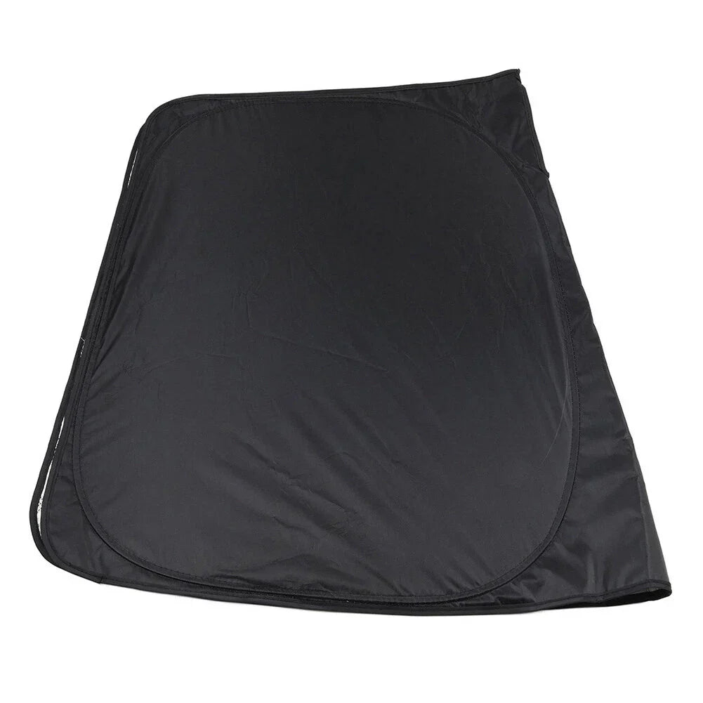 Foldable Windshield Sun Shade Visor for Audi Q3 (2013-2018)