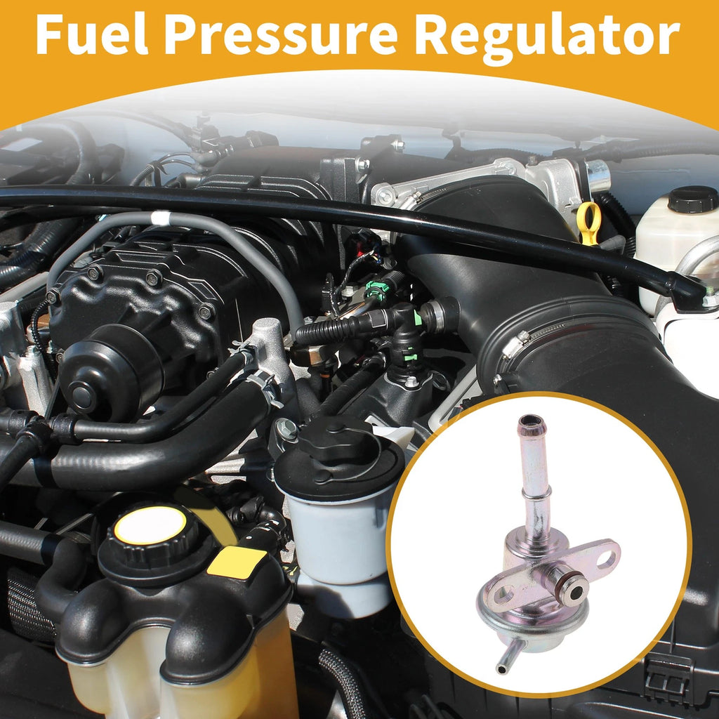 Fuel Pressure Regulator No.2328031051 for Toyota Tundra (2000–2006)