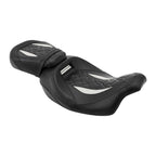 Driver Passenger Seat for Harley Electra CVO Street Road Glide (2009–2023)