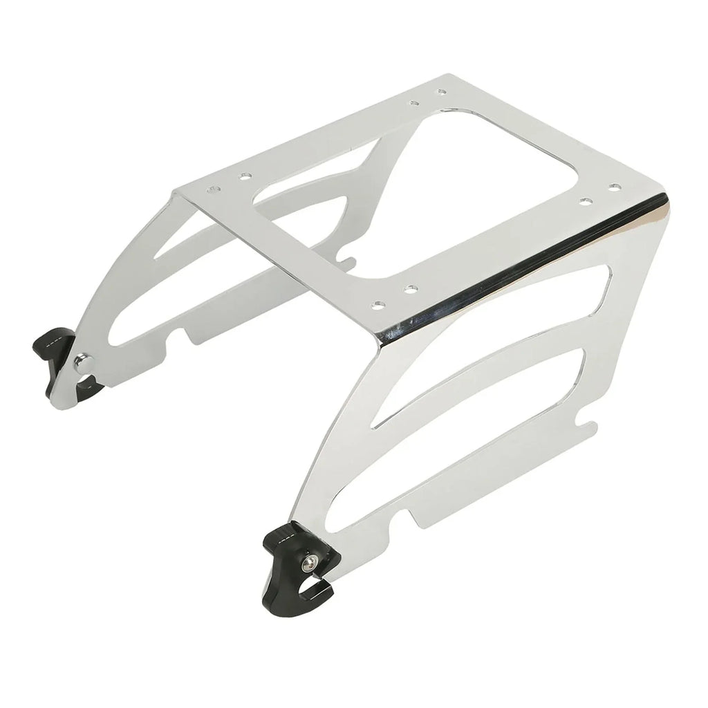 Solo Rack for Harley Softail Deluxe Fat Boy Night Train