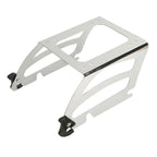 Solo Rack for Harley Softail Deluxe Fat Boy Night Train