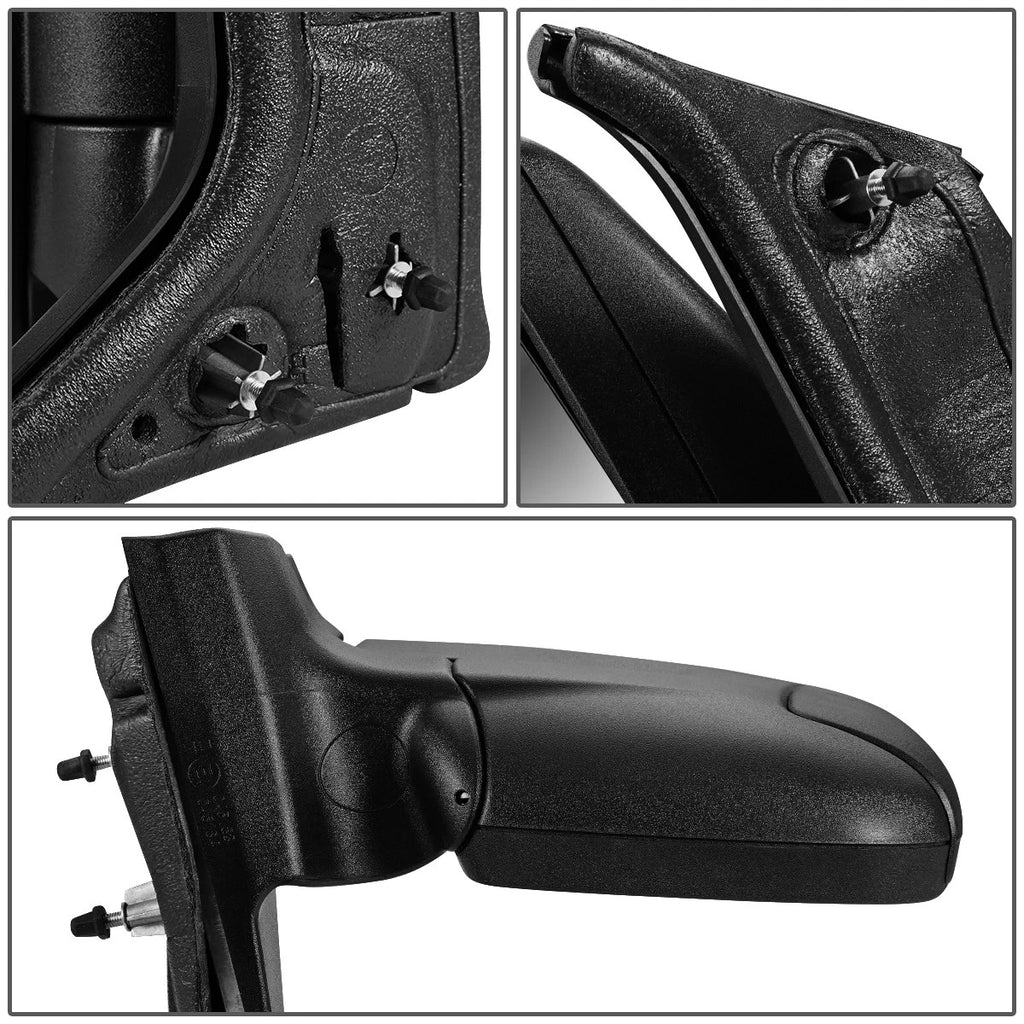 Manual Adjustment Side Mirror Left for Ford Transit 150 250 350 (2015–2020) FO1320550