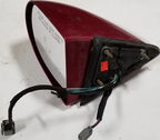 Side View Mirror Assembly for Lincoln Mark VIII (1993–1996) - Passenger Side Red