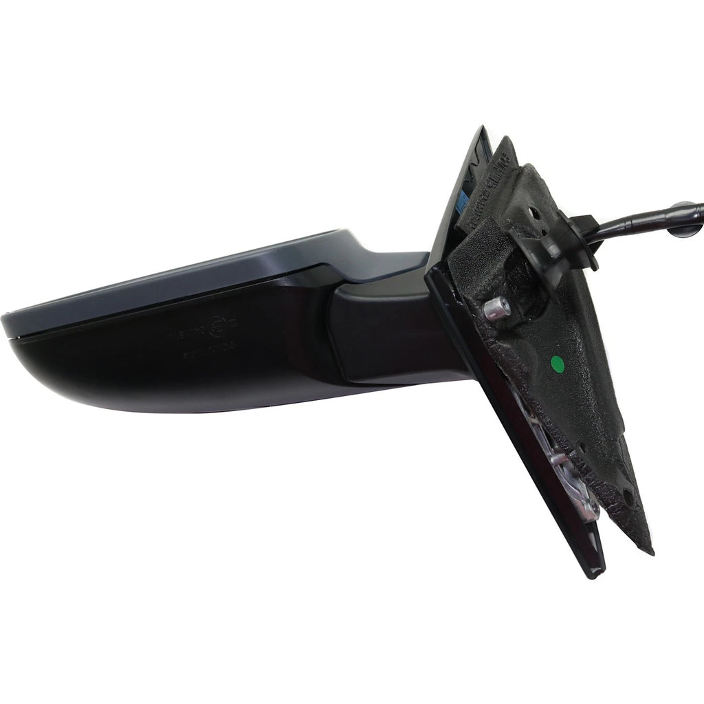 Power Mirror for Audi A4 Quattro (2010–2011) Driver Side Heated