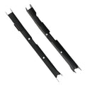 2Pc Mid Frame Rust Repair Kit for Toyota Tacoma Regular Cab (1996–2004)