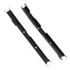 2Pc Mid Frame Rust Repair Kit for Toyota Tacoma Regular Cab (1996–2004)