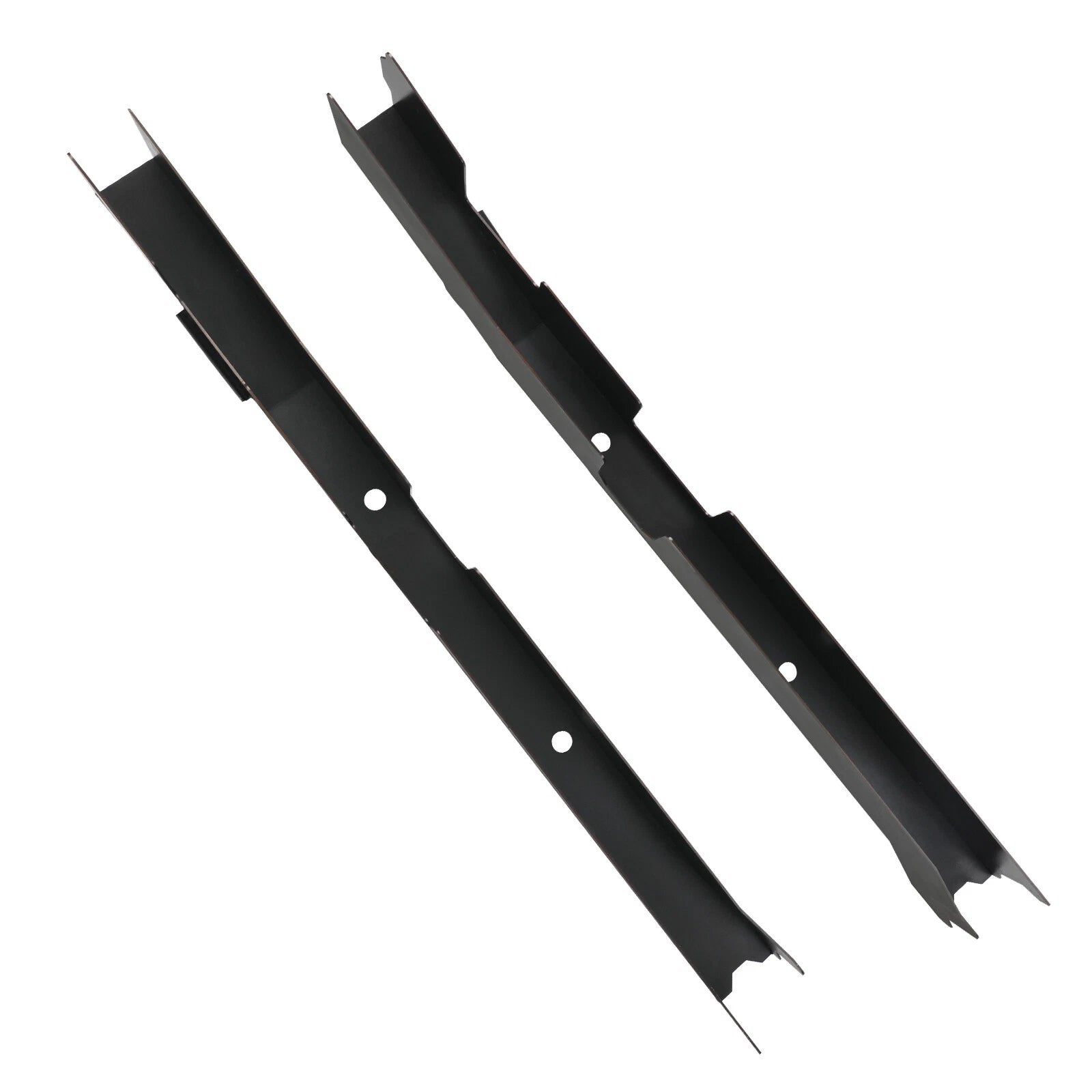 2Pc Mid Frame Rust Repair Kit for Toyota Tacoma Regular Cab (1996–2004)