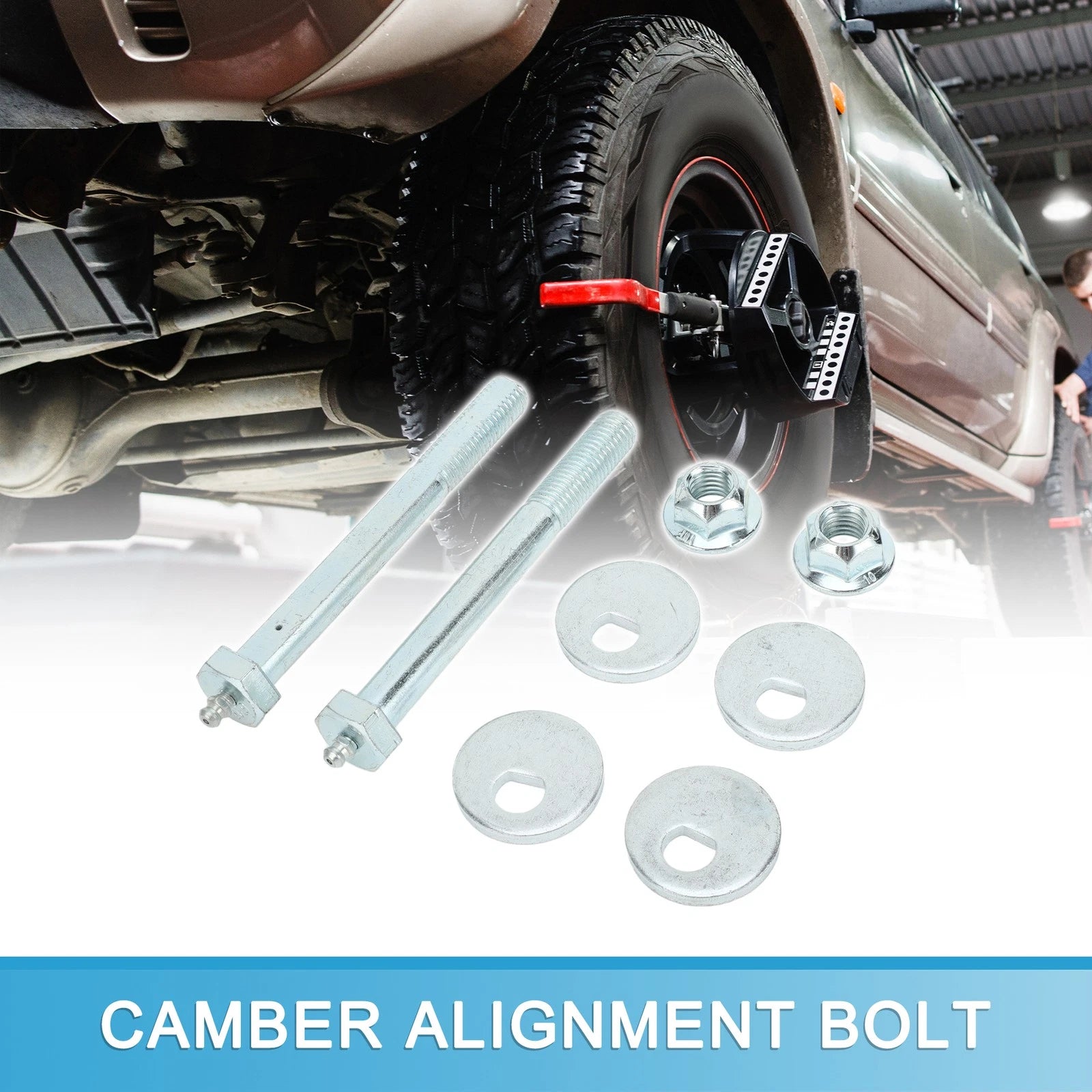 Front Camber Caster Alignment Kit No.K100349 for Infiniti QX56 (2004–2013)