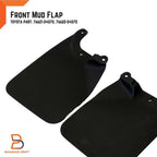 Mud Flaps Guards for Toyota Hilux 4WD 4X4 (1998-2004)