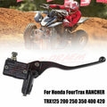 Brake Master Cylinder for Honda TRX 200 300 350 400 450 (2000–2023)