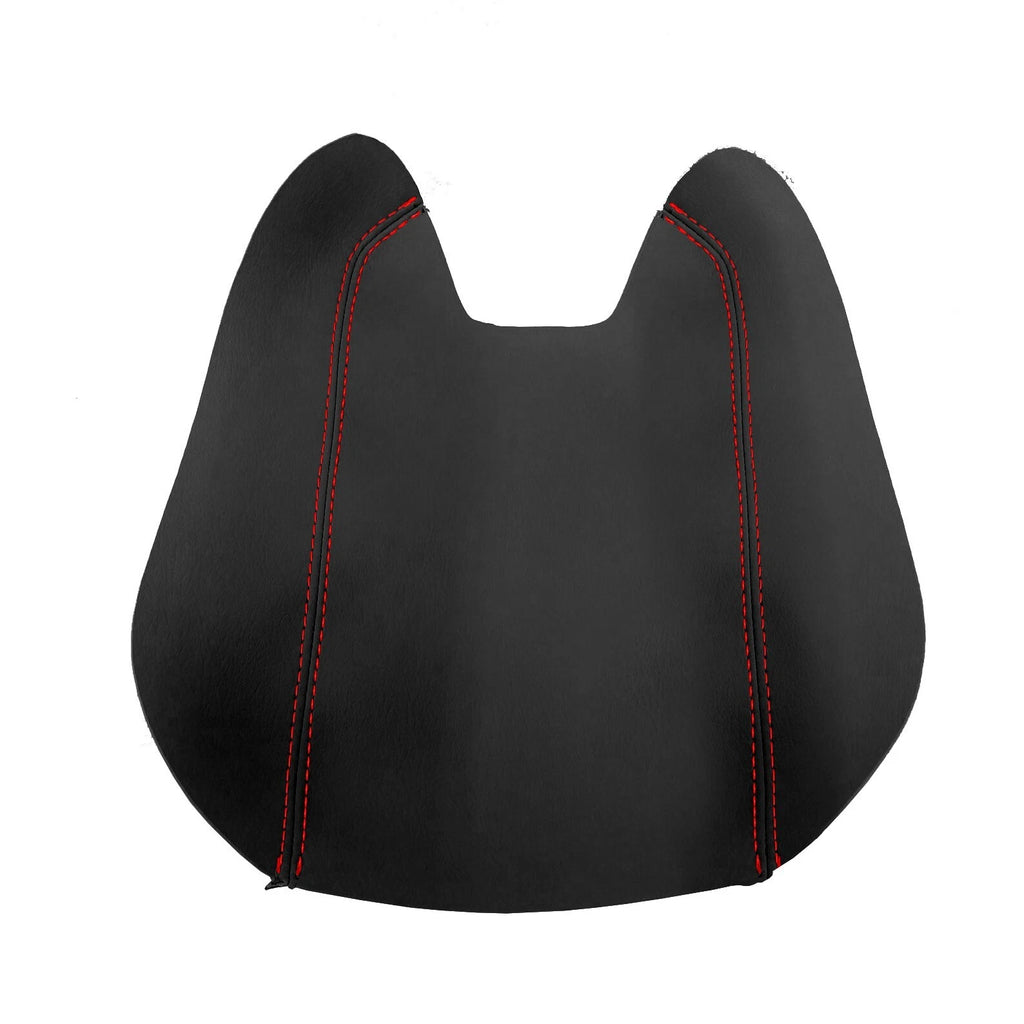 Console Lid Armrest Cover for Acura Integra (2023) Red Stitch