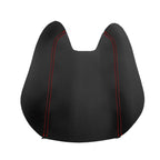 Console Lid Armrest Cover for Acura Integra (2023) Red Stitch