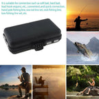 177 Pcs Fishing Accessories Kit for Outdoor Tackle